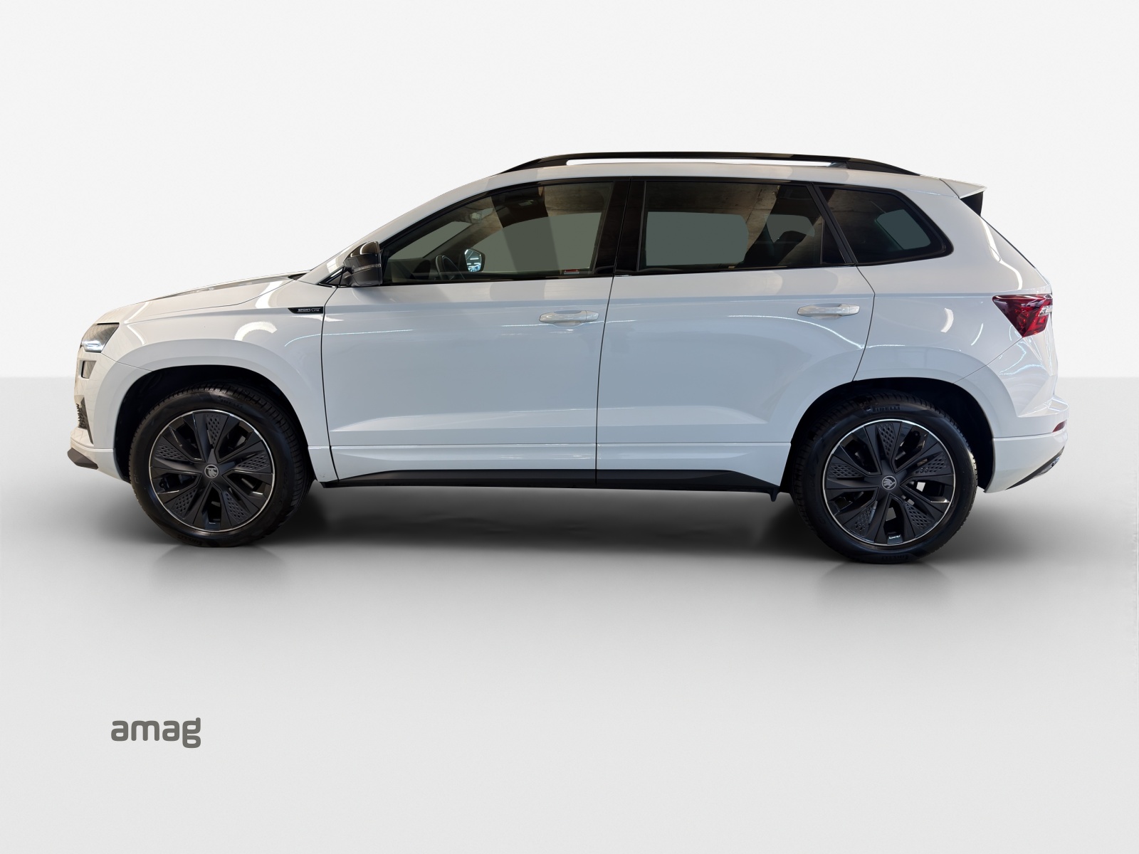 SKODA Karoq 2.0 TSI SportLine 4x4 DSG-image-1
