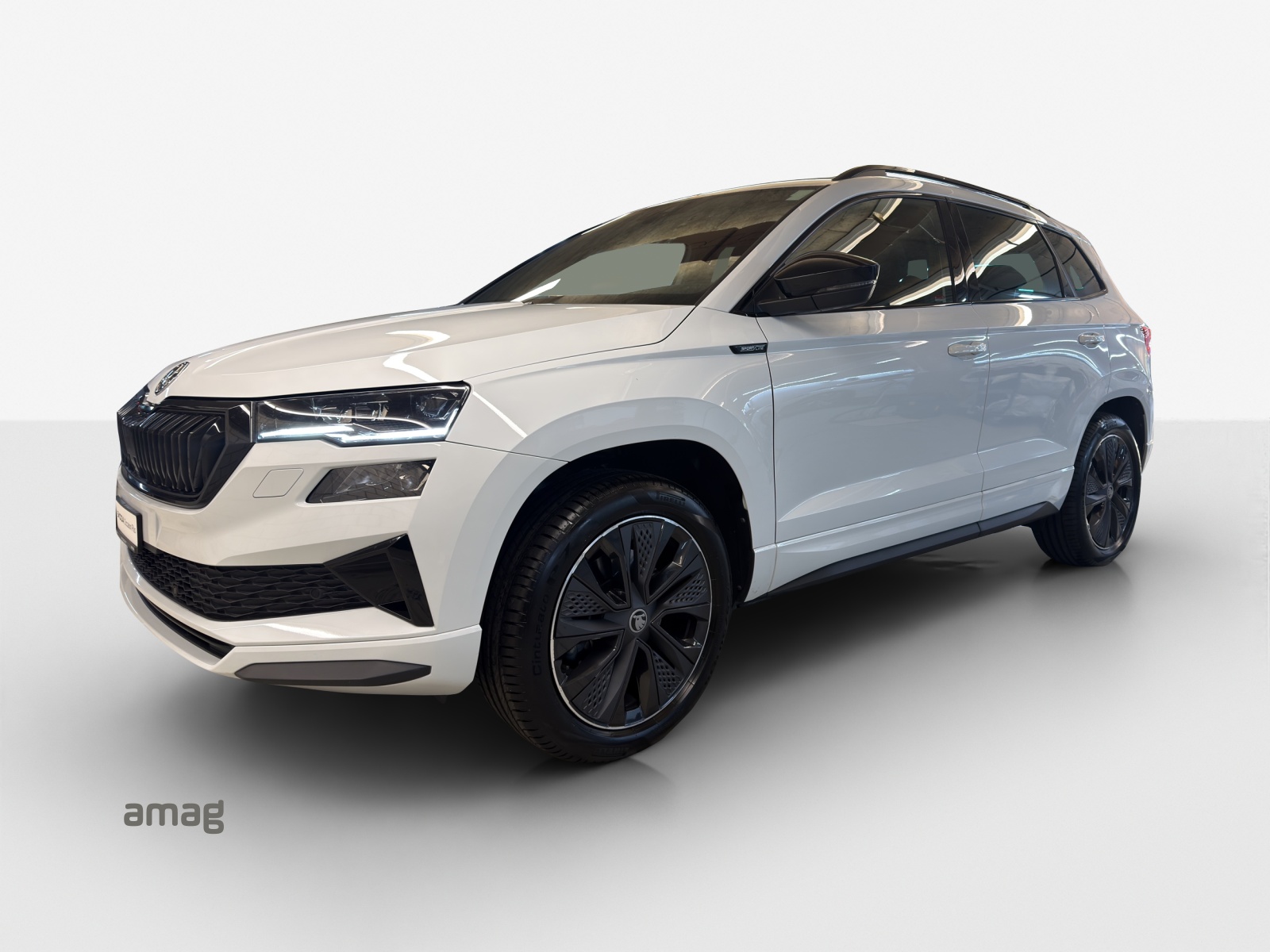 SKODA Karoq 2.0 TSI SportLine 4x4 DSG-image-0