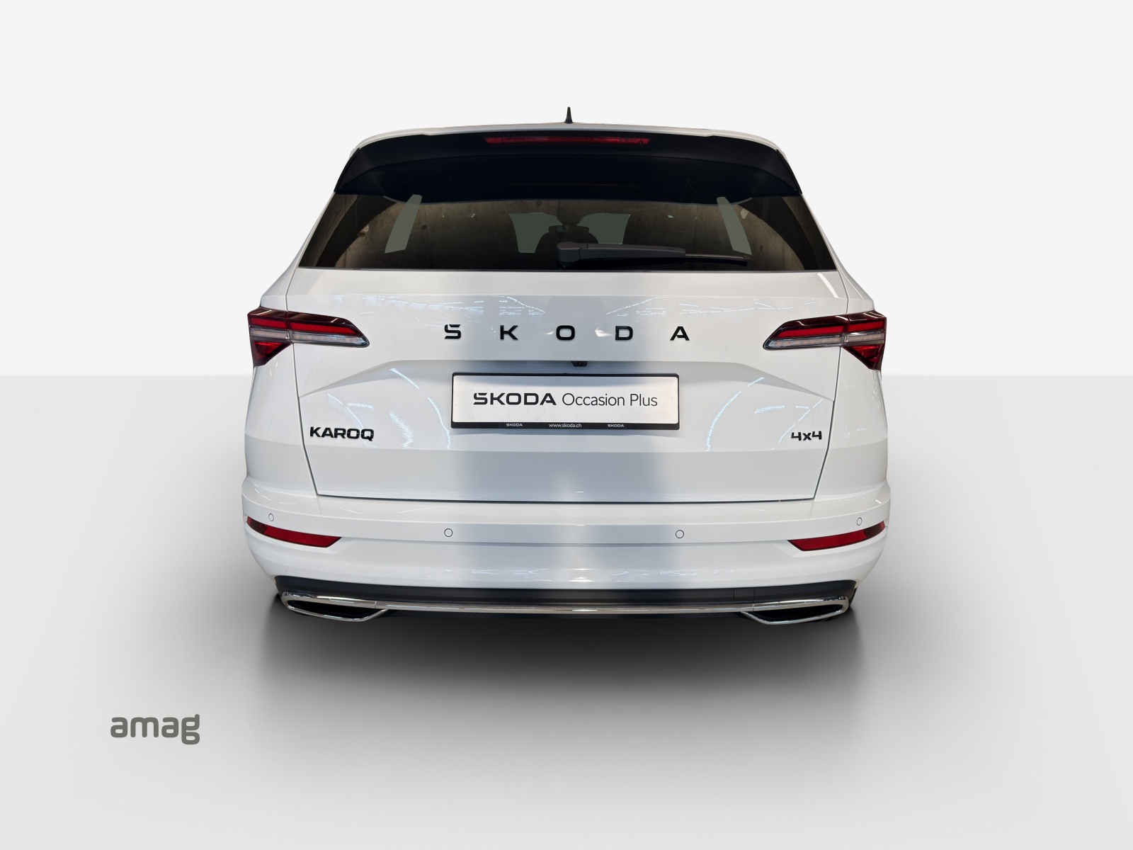 SKODA Karoq 2.0 TSI SportLine 4x4 DSG-image-3