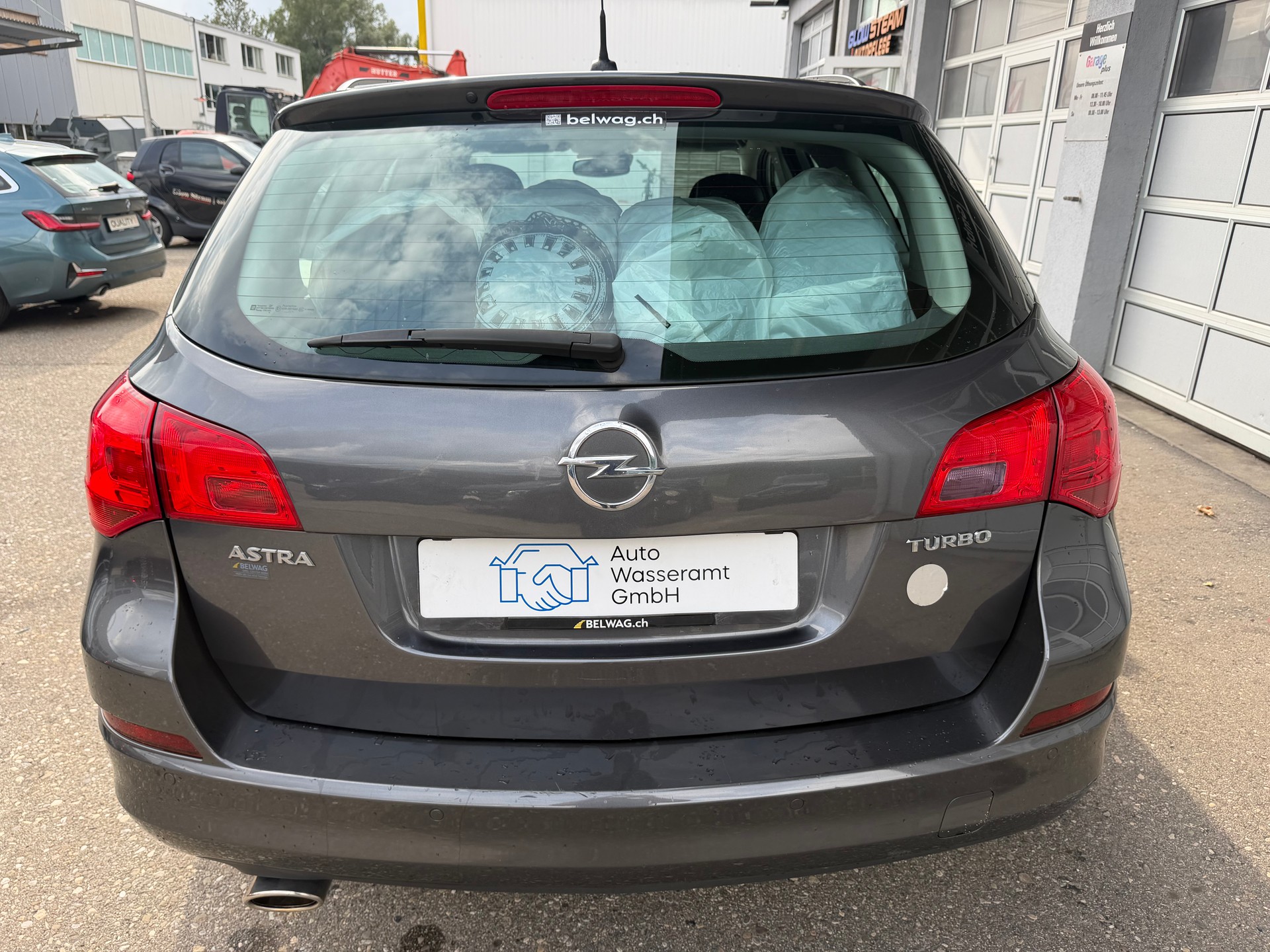 OPEL Astra SportsTourer 1.4i 16V Turbo-image-4
