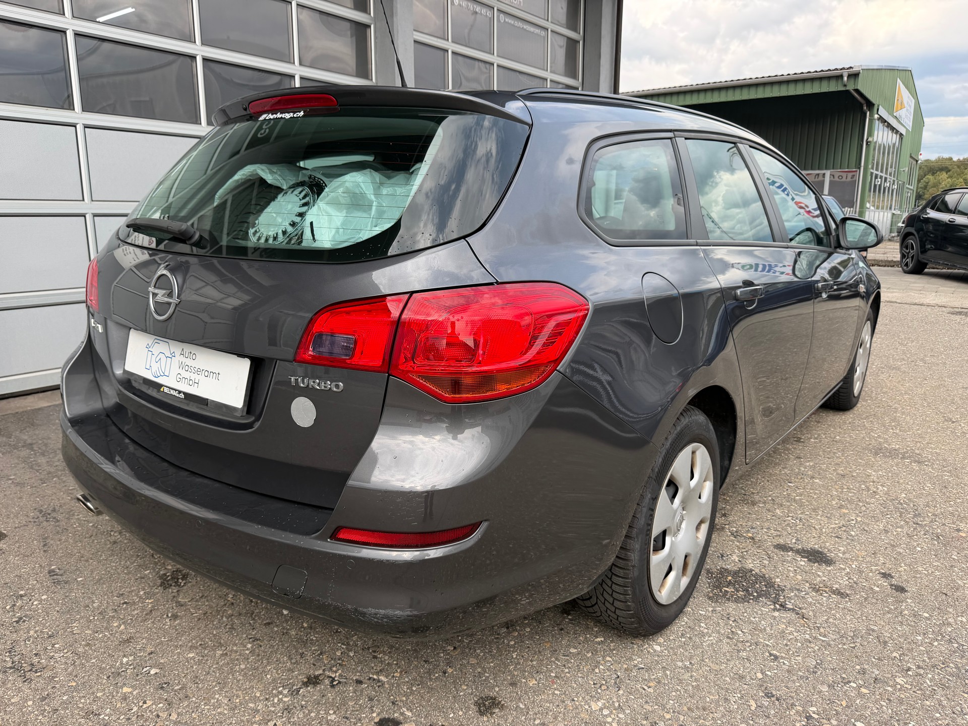 OPEL Astra SportsTourer 1.4i 16V Turbo-image-7