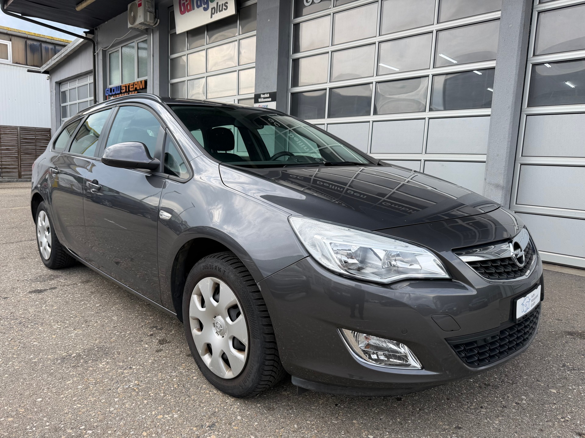 OPEL Astra SportsTourer 1.4i 16V Turbo-image-5