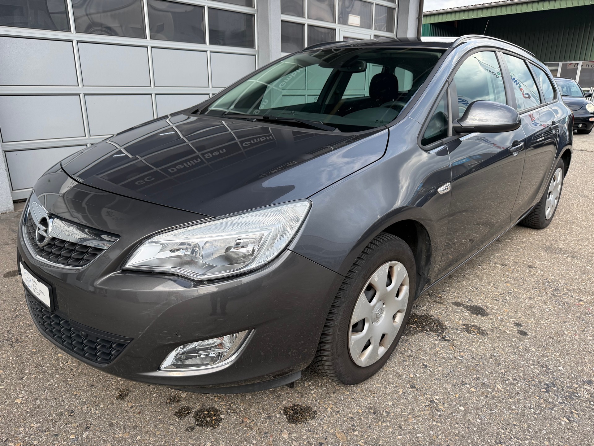 OPEL Astra SportsTourer 1.4i 16V Turbo-image-0