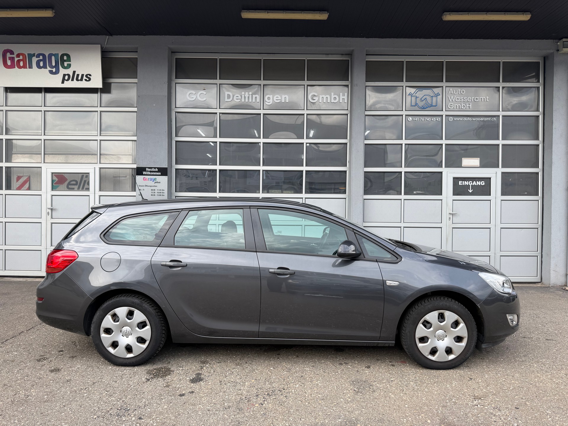 OPEL Astra SportsTourer 1.4i 16V Turbo-image-6