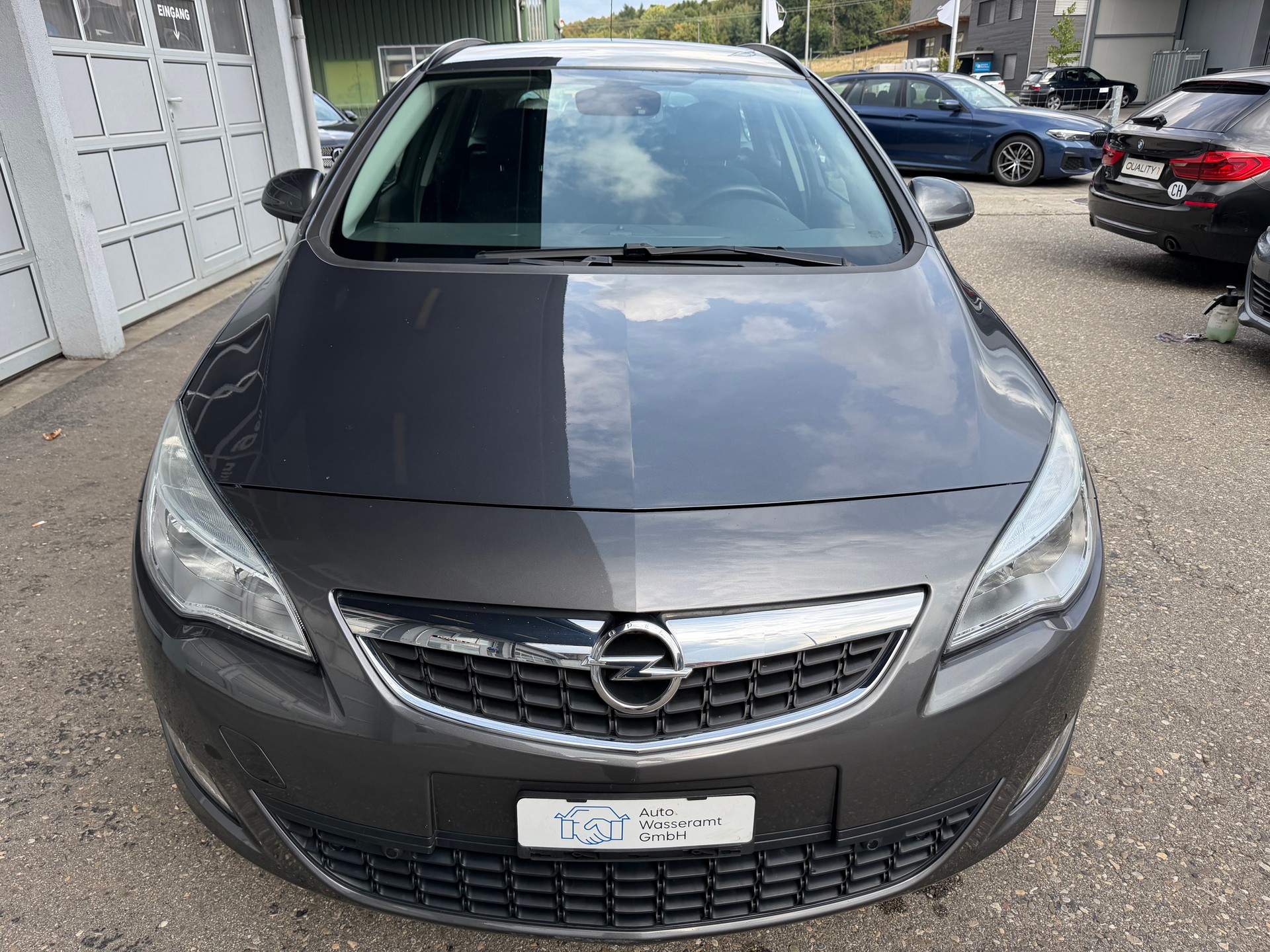 OPEL Astra SportsTourer 1.4i 16V Turbo-image-1