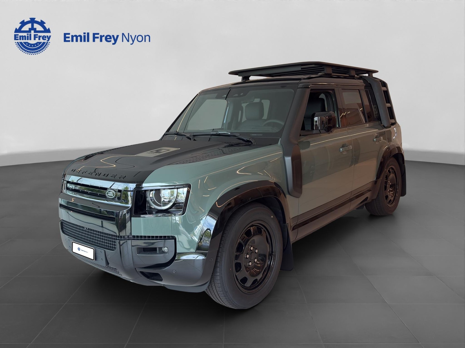 LAND ROVER Defender 110 3.0 D I6 350 Trophy Edition Keswick-image-0