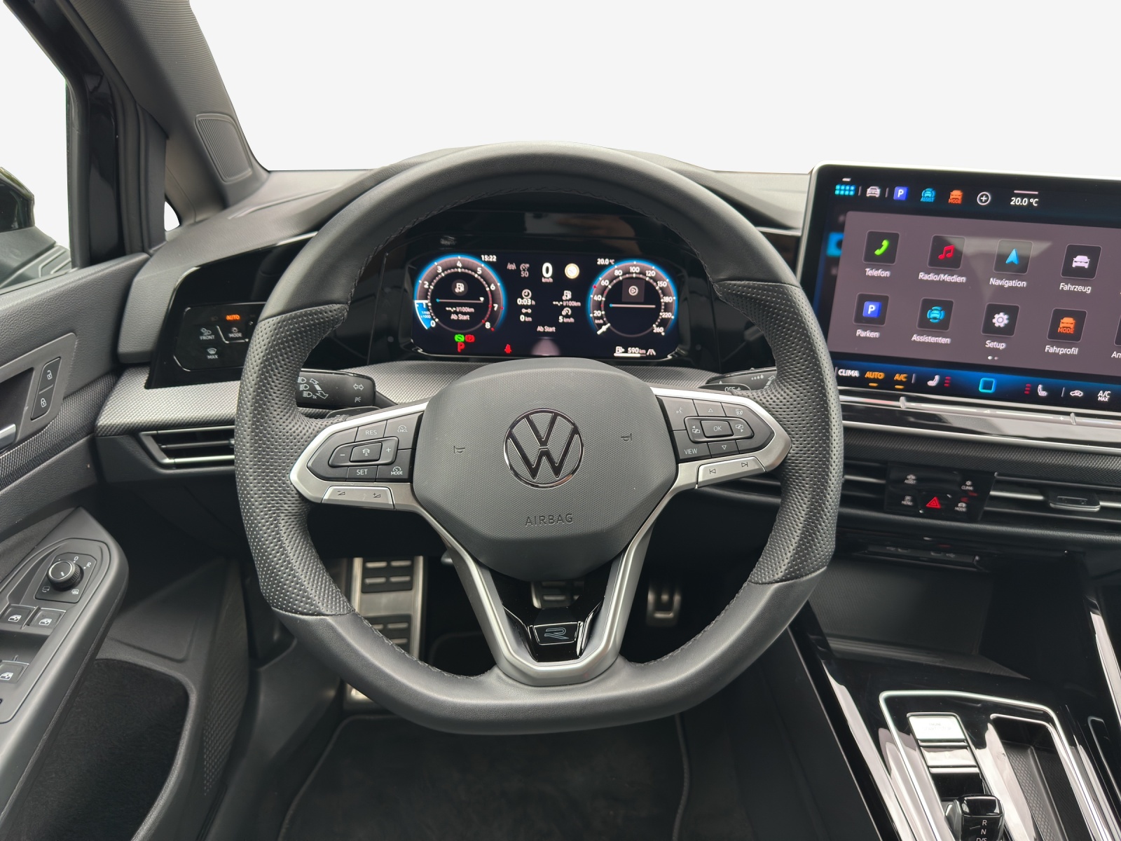 VW Golf 2.0 TSI R-Line DSG 4 Motion-image-9