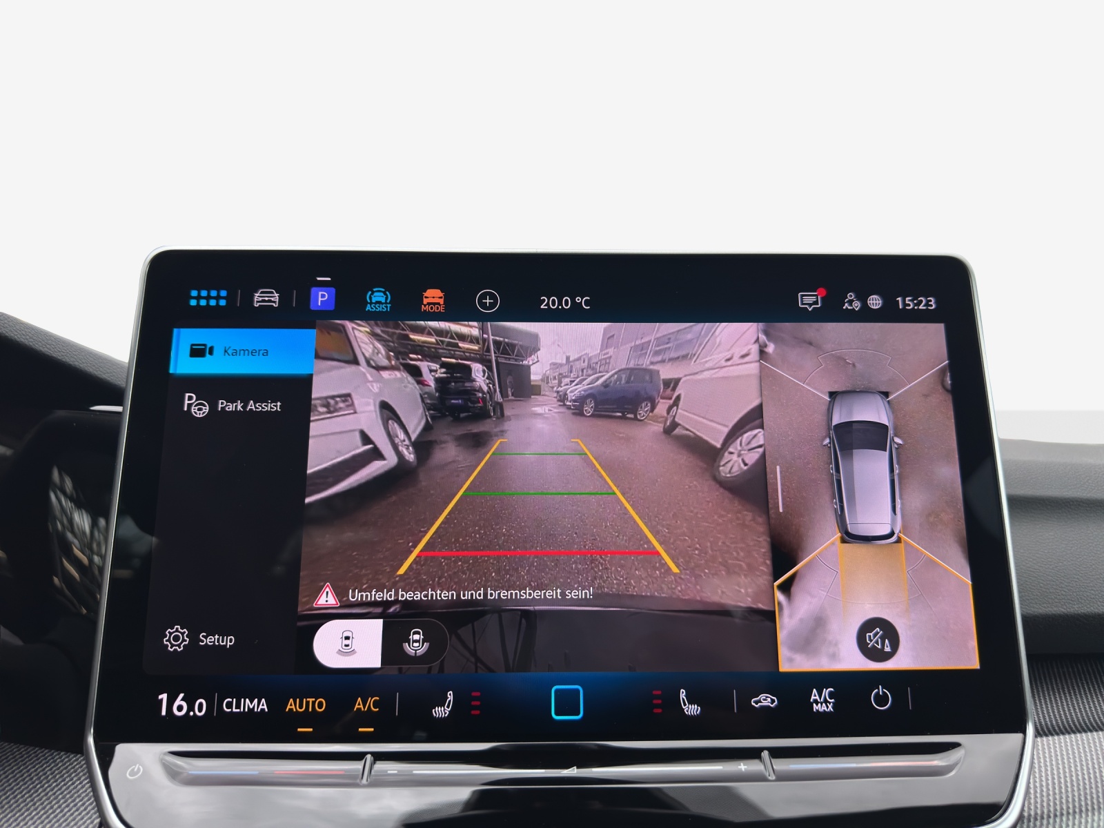 VW Golf 2.0 TSI R-Line DSG 4 Motion-image-15