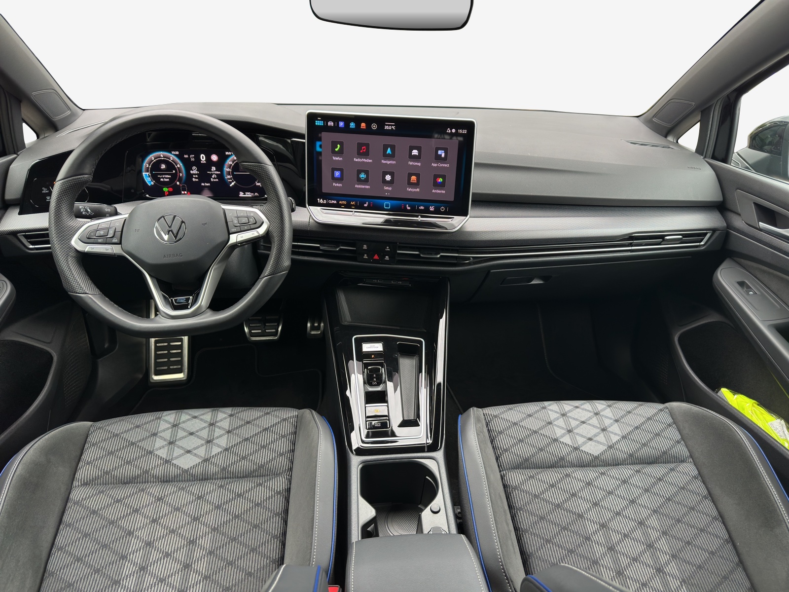 VW Golf 2.0 TSI R-Line DSG 4 Motion-image-8