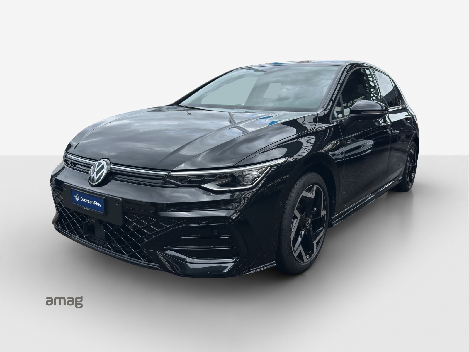 VW Golf 2.0 TSI R-Line DSG 4 Motion-image-0