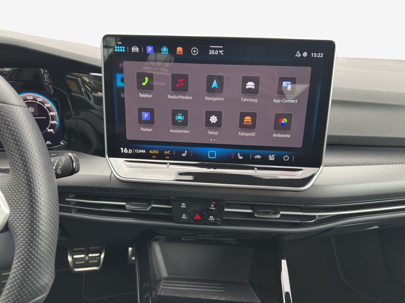 VW Golf 2.0 TSI R-Line DSG 4 Motion-image-10