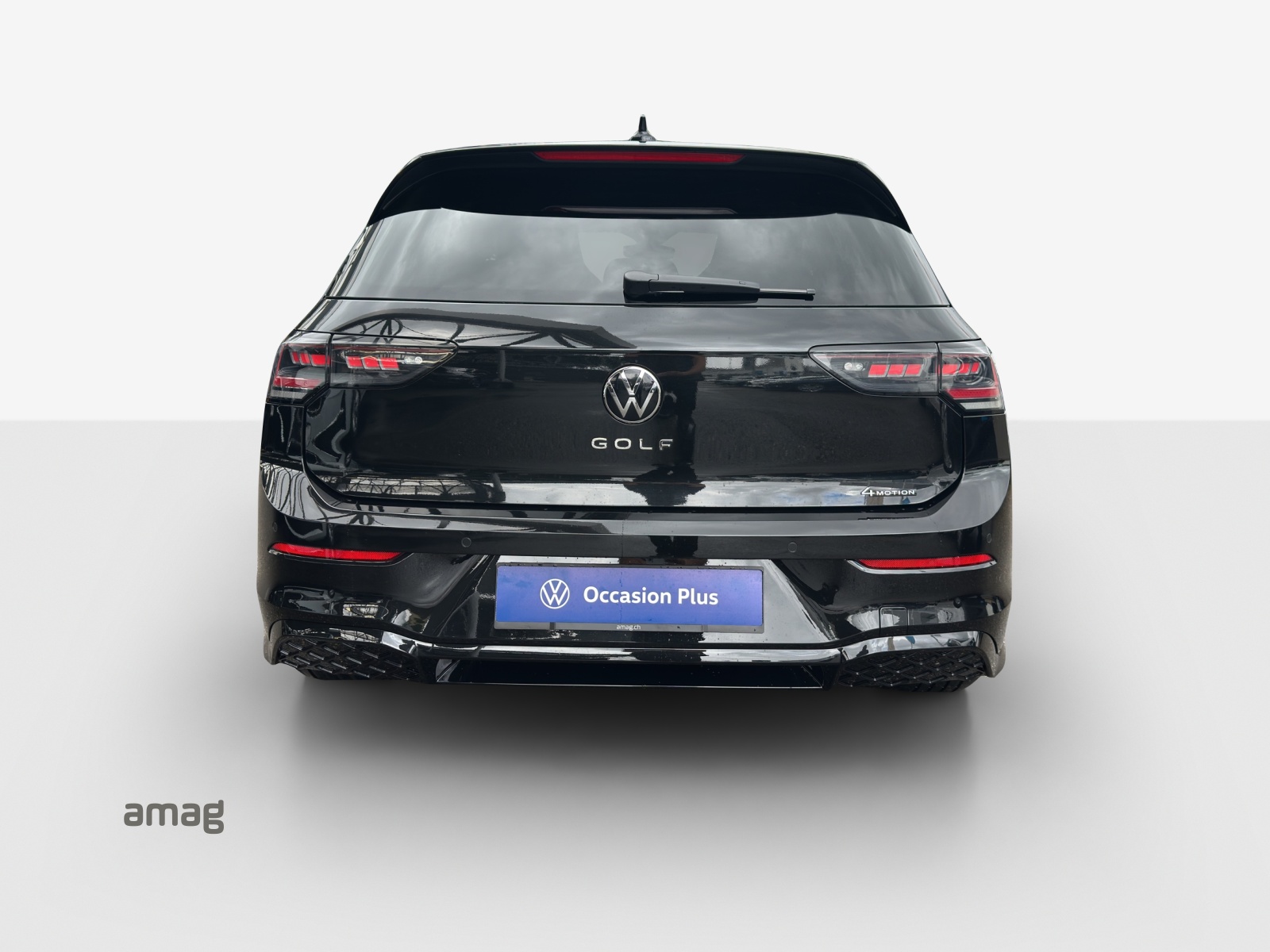VW Golf 2.0 TSI R-Line DSG 4 Motion-image-3
