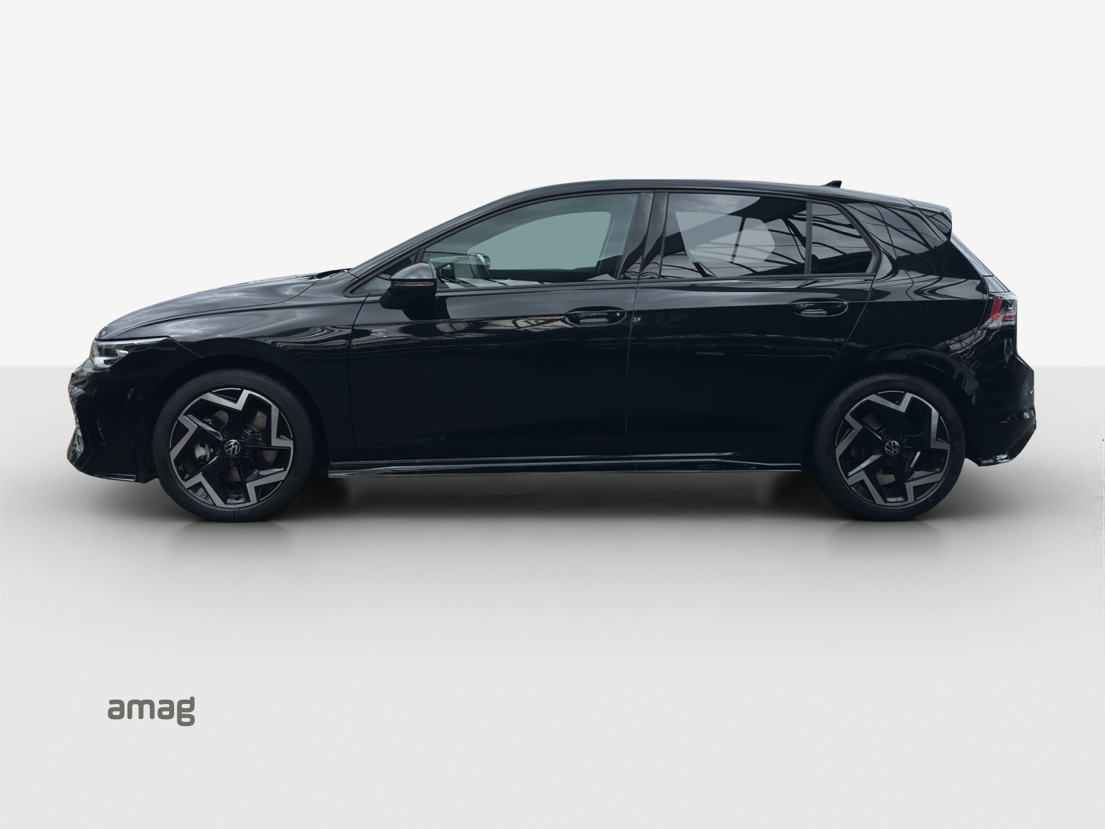 VW Golf 2.0 TSI R-Line DSG 4 Motion-image-1