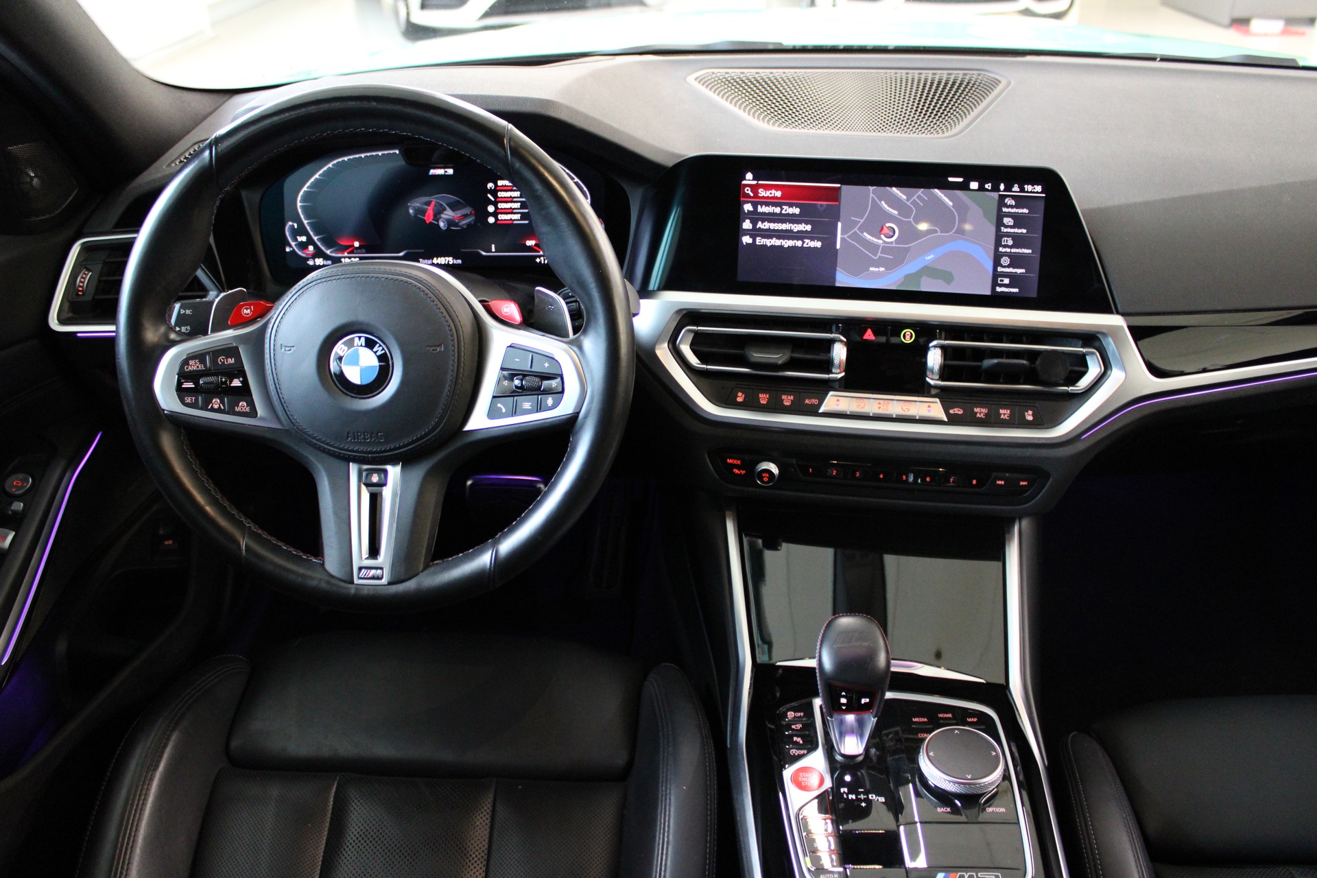 BMW M3 Competition M xDrive - *CH-FAHRZEUG*-image-14