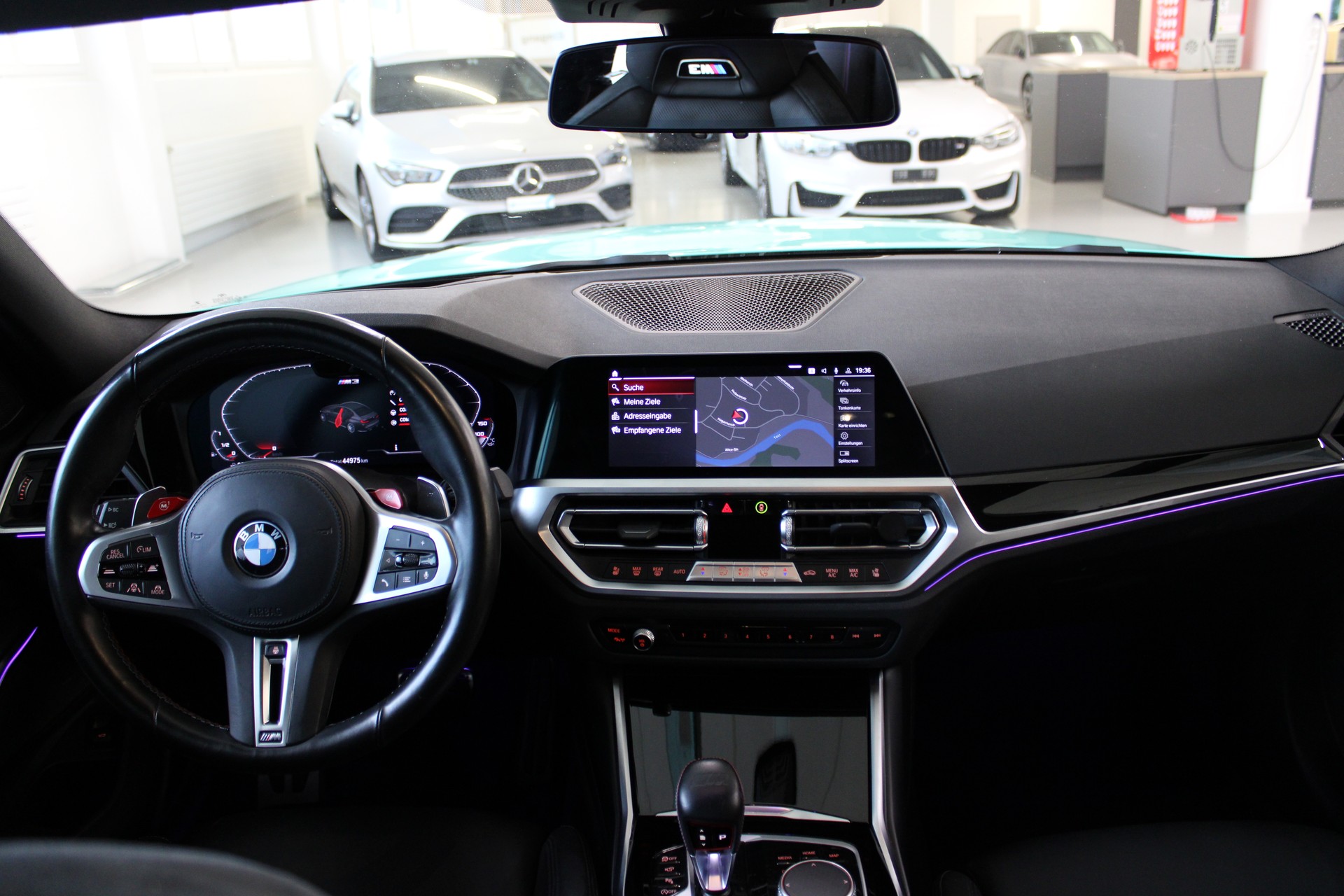 BMW M3 Competition M xDrive - *CH-FAHRZEUG*-image-16
