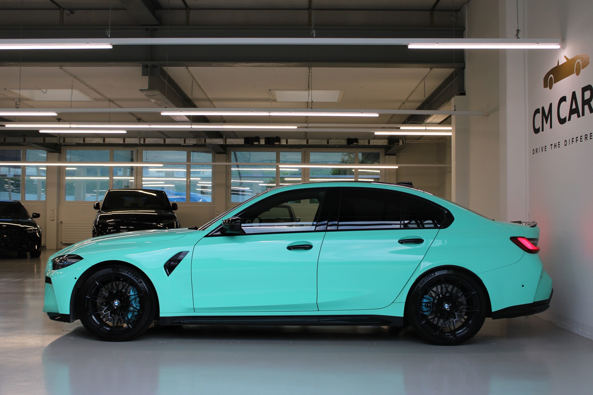 BMW M3 Competition M xDrive - *CH-FAHRZEUG*-showroom-element-3