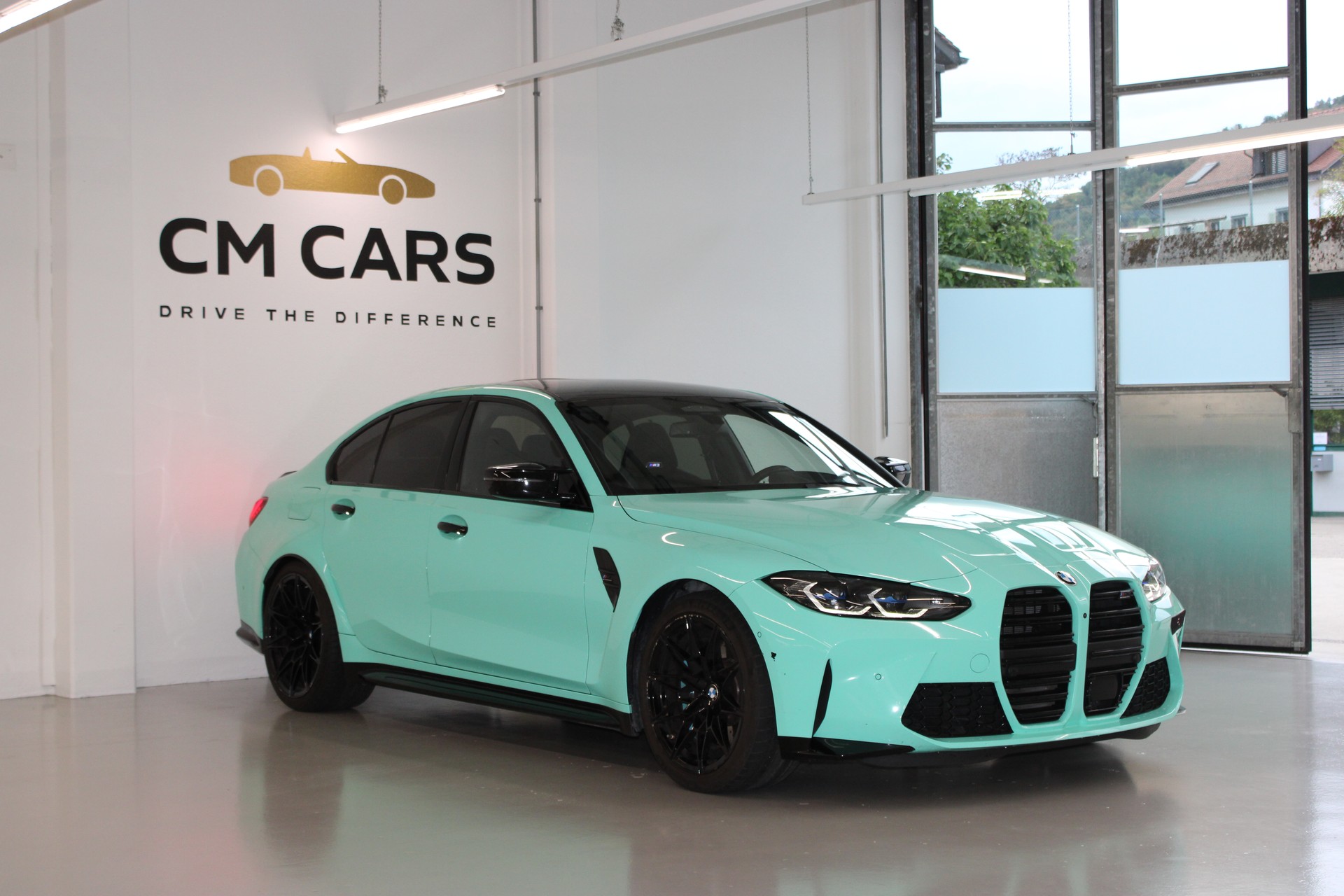 BMW M3 Competition M xDrive - *CH-FAHRZEUG*-showroom-element-2