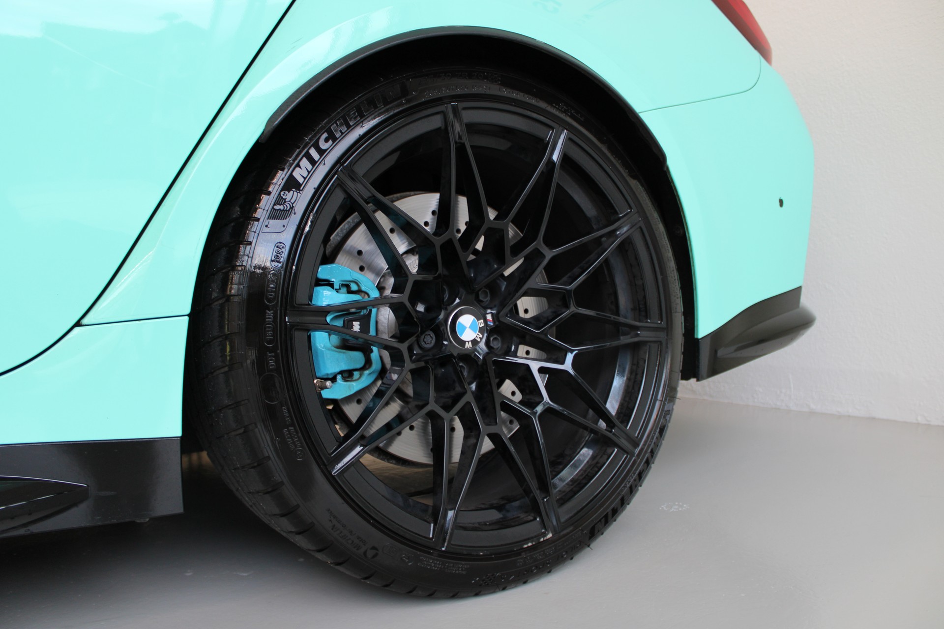 BMW M3 Competition M xDrive - *CH-FAHRZEUG*-image-20