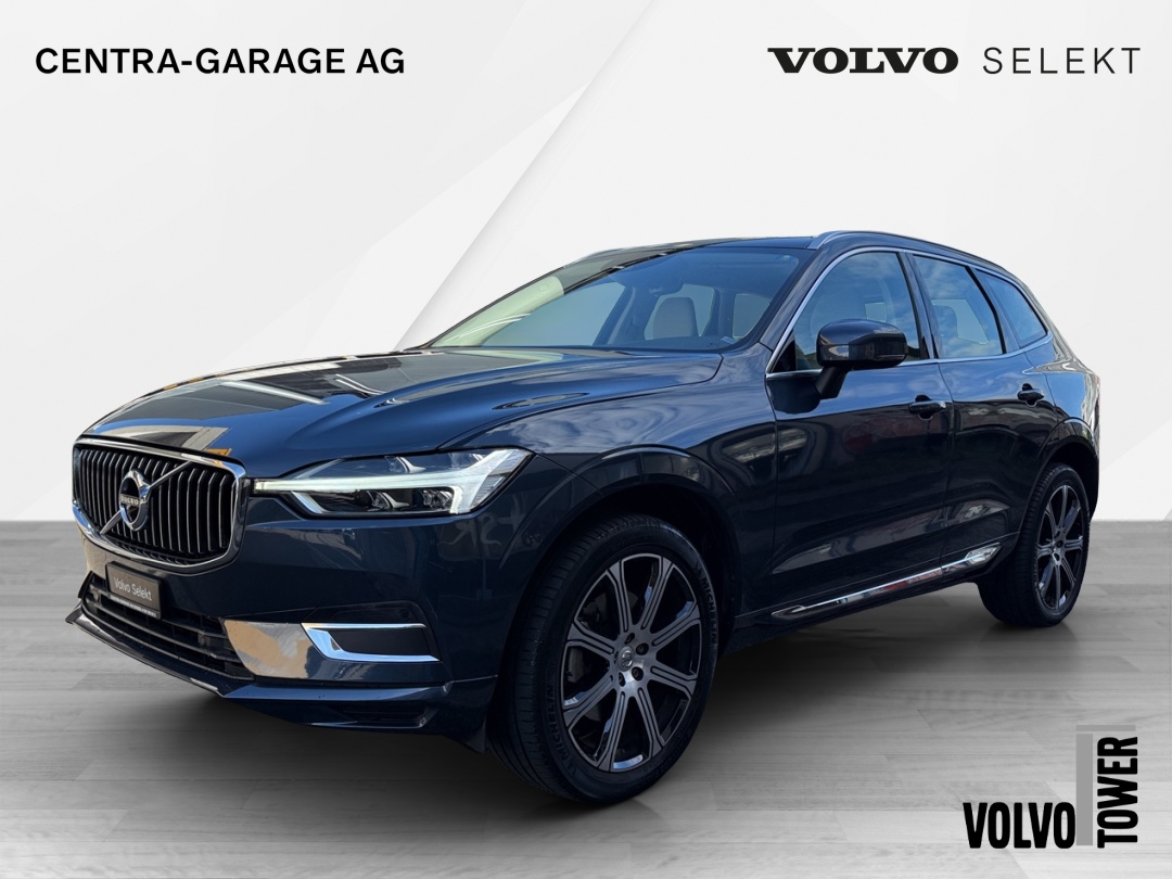 VOLVO XC60 B5 Benzin Mild Hybrid Inscription Geartronic-image-0