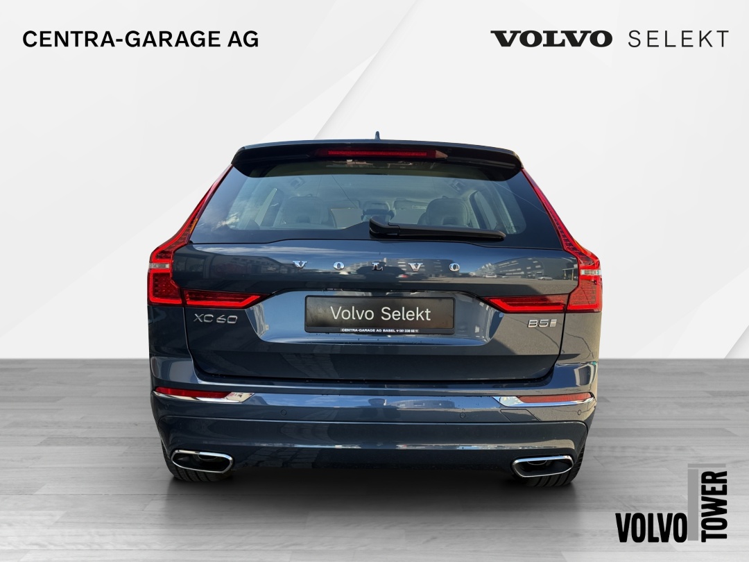 VOLVO XC60 B5 Benzin Mild Hybrid Inscription Geartronic-image-7