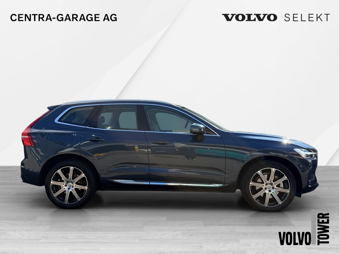 VOLVO XC60 B5 Benzin Mild Hybrid Inscription Geartronic-image-4