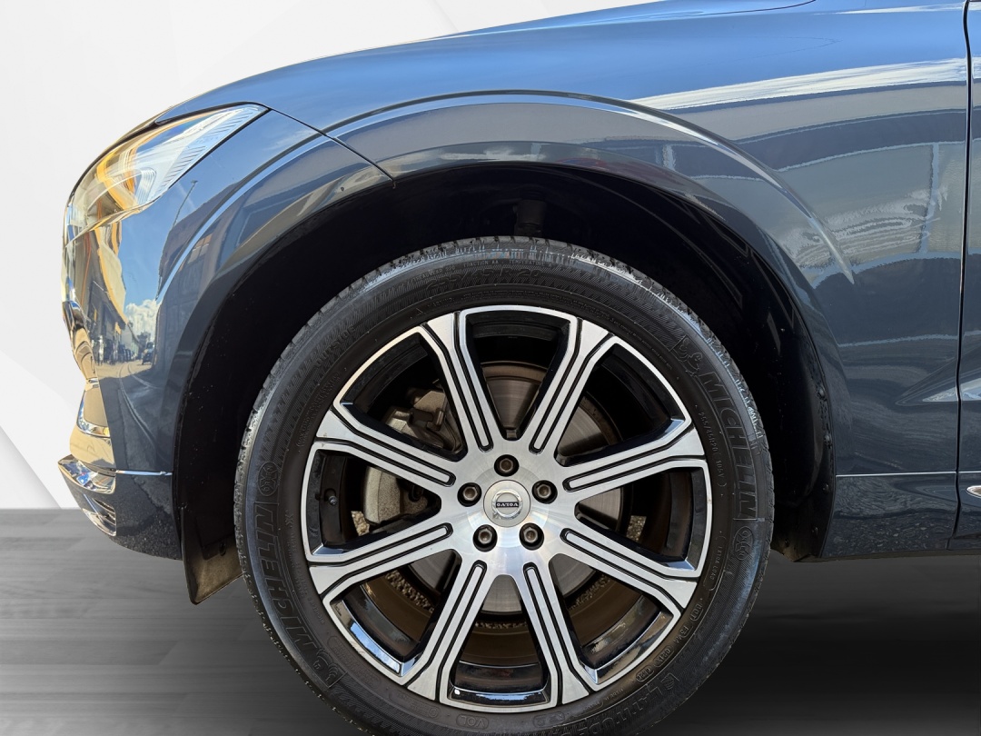 VOLVO XC60 B5 Benzin Mild Hybrid Inscription Geartronic-image-16