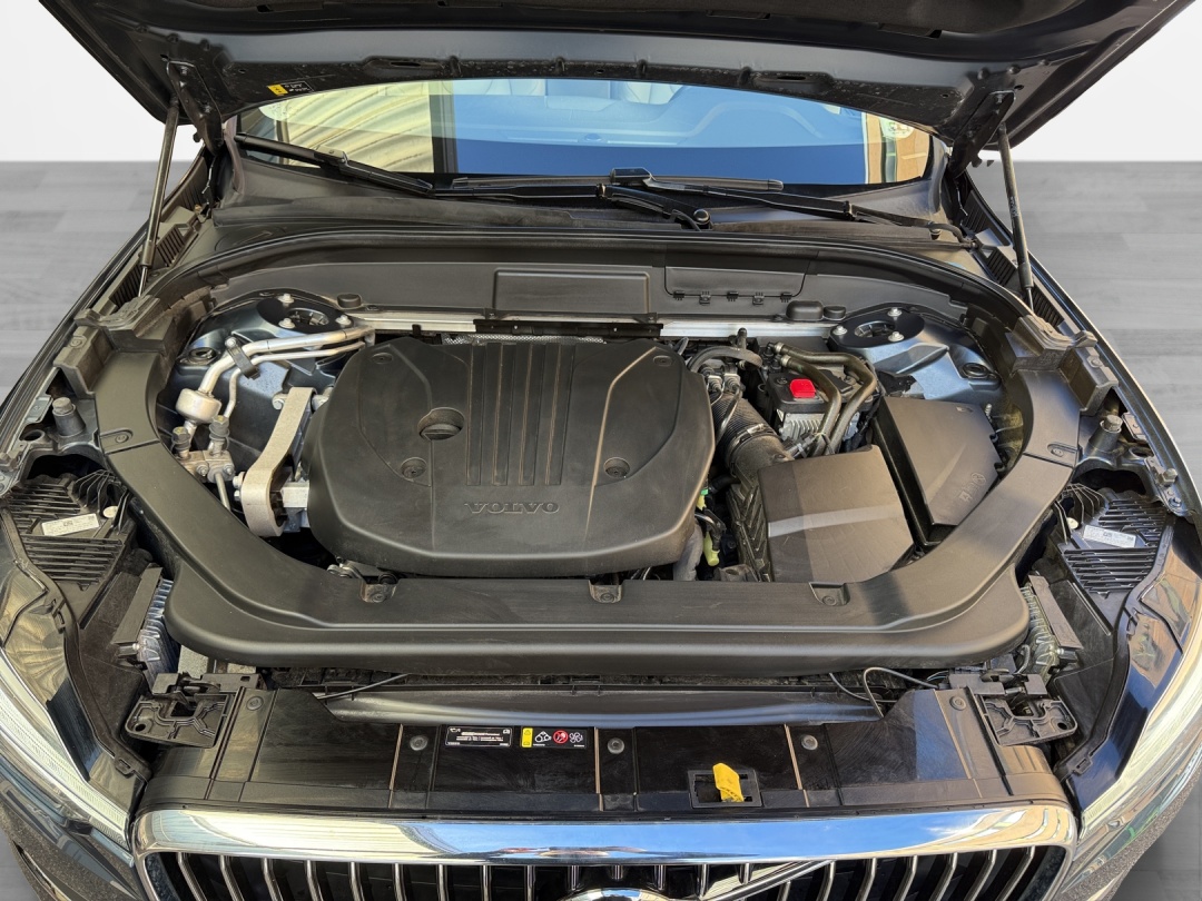 VOLVO XC60 B5 Benzin Mild Hybrid Inscription Geartronic-image-15