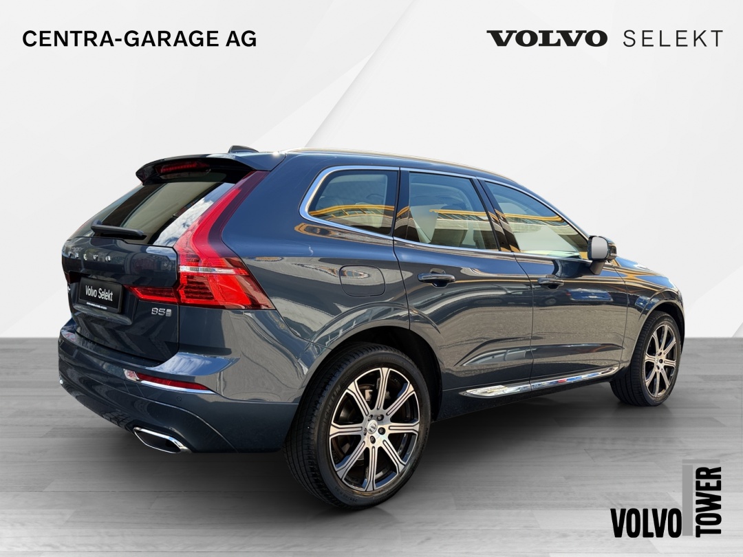 VOLVO XC60 B5 Benzin Mild Hybrid Inscription Geartronic-image-6