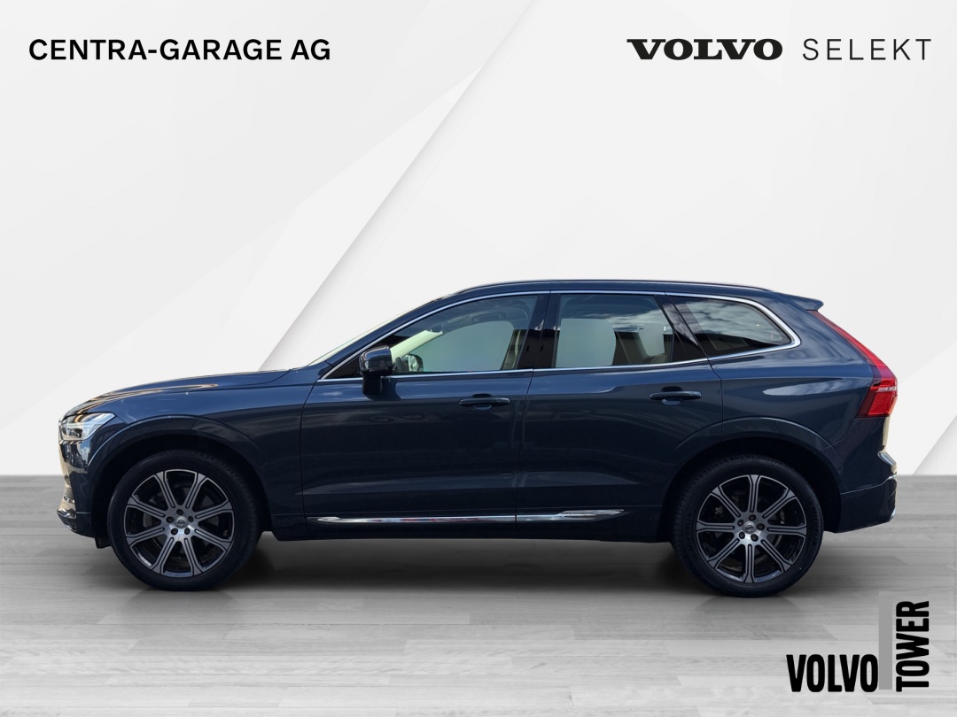 VOLVO XC60 B5 Benzin Mild Hybrid Inscription Geartronic-image-2