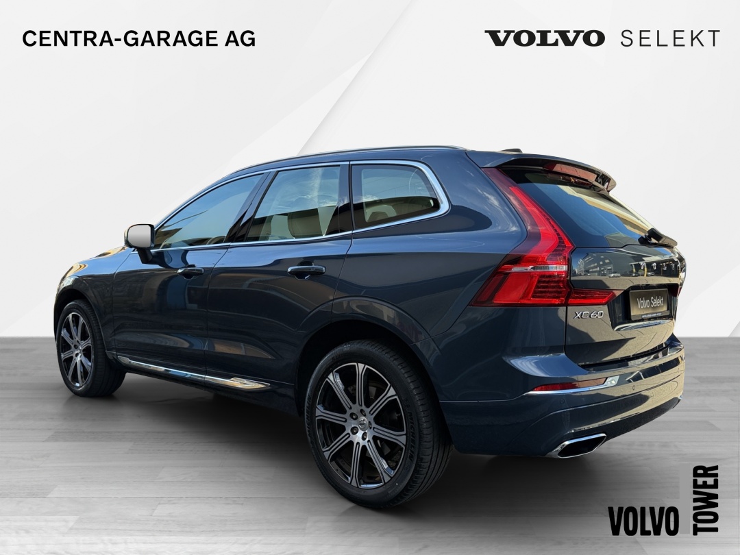 VOLVO XC60 B5 Benzin Mild Hybrid Inscription Geartronic-image-5