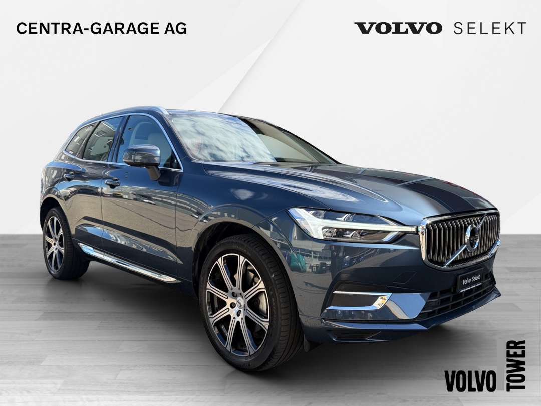 VOLVO XC60 B5 Benzin Mild Hybrid Inscription Geartronic-image-3
