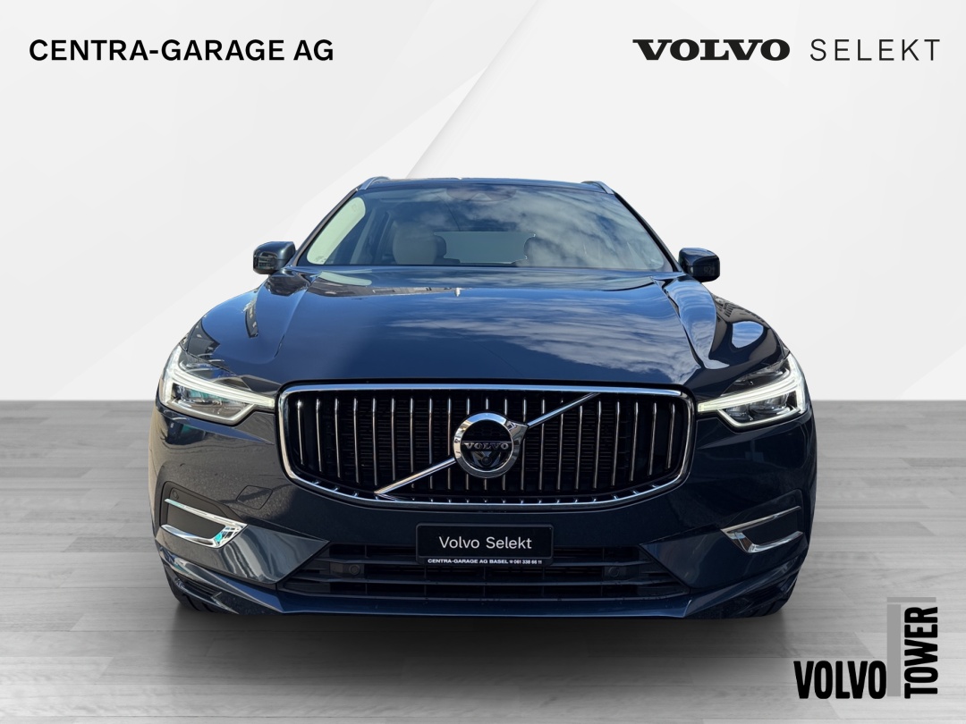 VOLVO XC60 B5 Benzin Mild Hybrid Inscription Geartronic-image-1