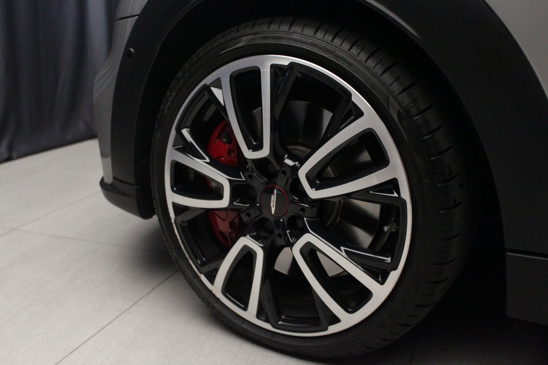 MINI Cooper John Cooper Works Steptronic-image-21
