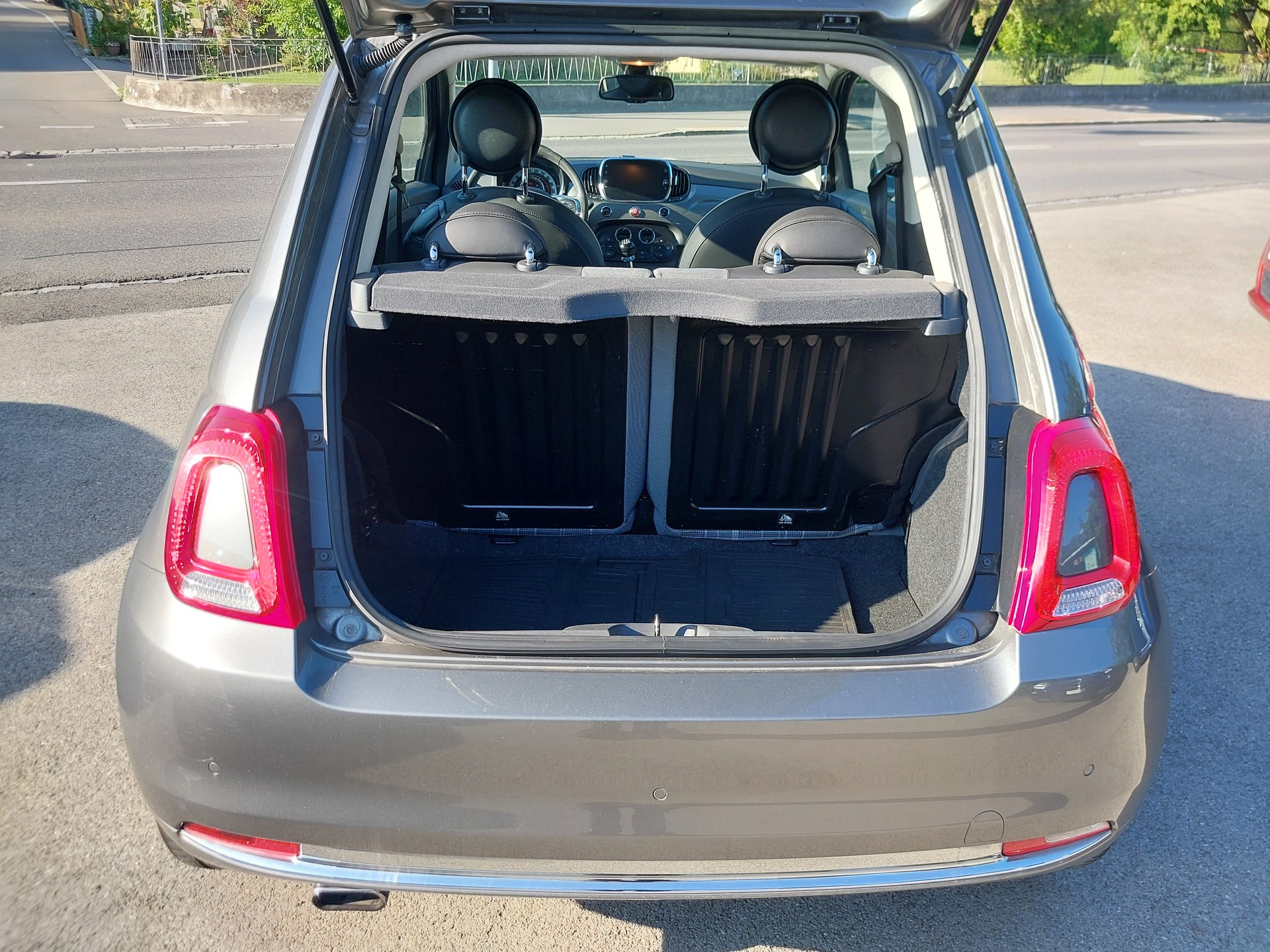 FIAT 500 0.9 Twinair Turbo Lounge-image-8