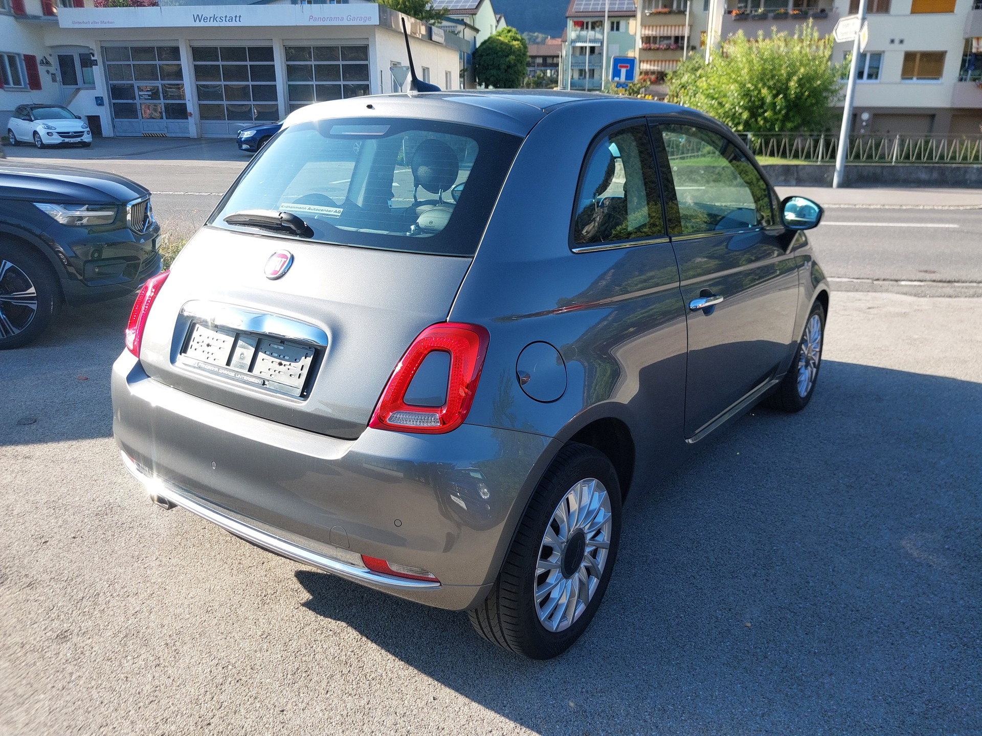 FIAT 500 0.9 Twinair Turbo Lounge-image-3