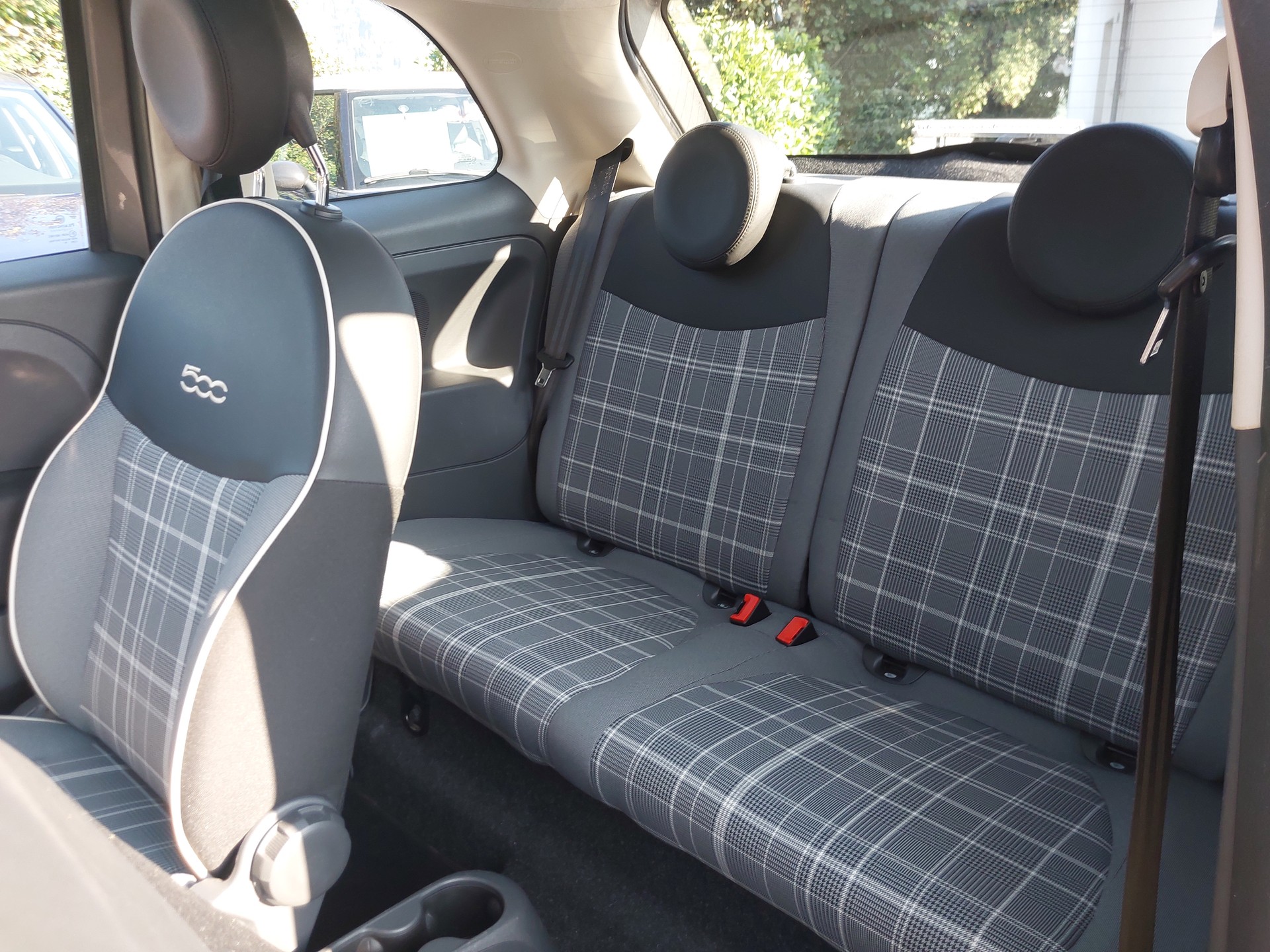 FIAT 500 0.9 Twinair Turbo Lounge-image-7