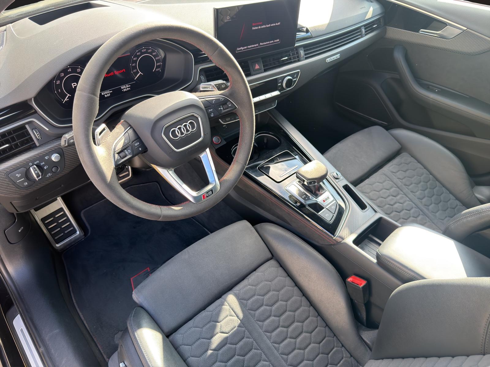 AUDI RS4 Avant Performante-image-17