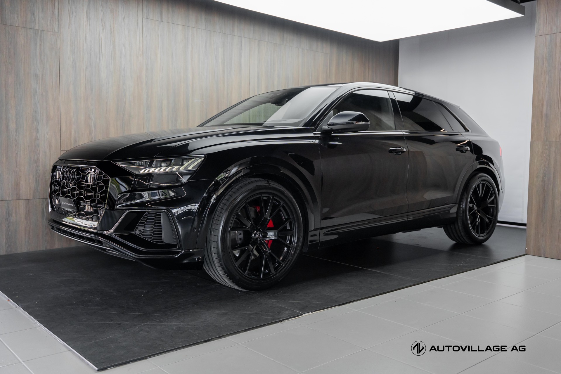 AUDI Q8 50 TDI quattro tiptronic | S-Line | CH-Fz