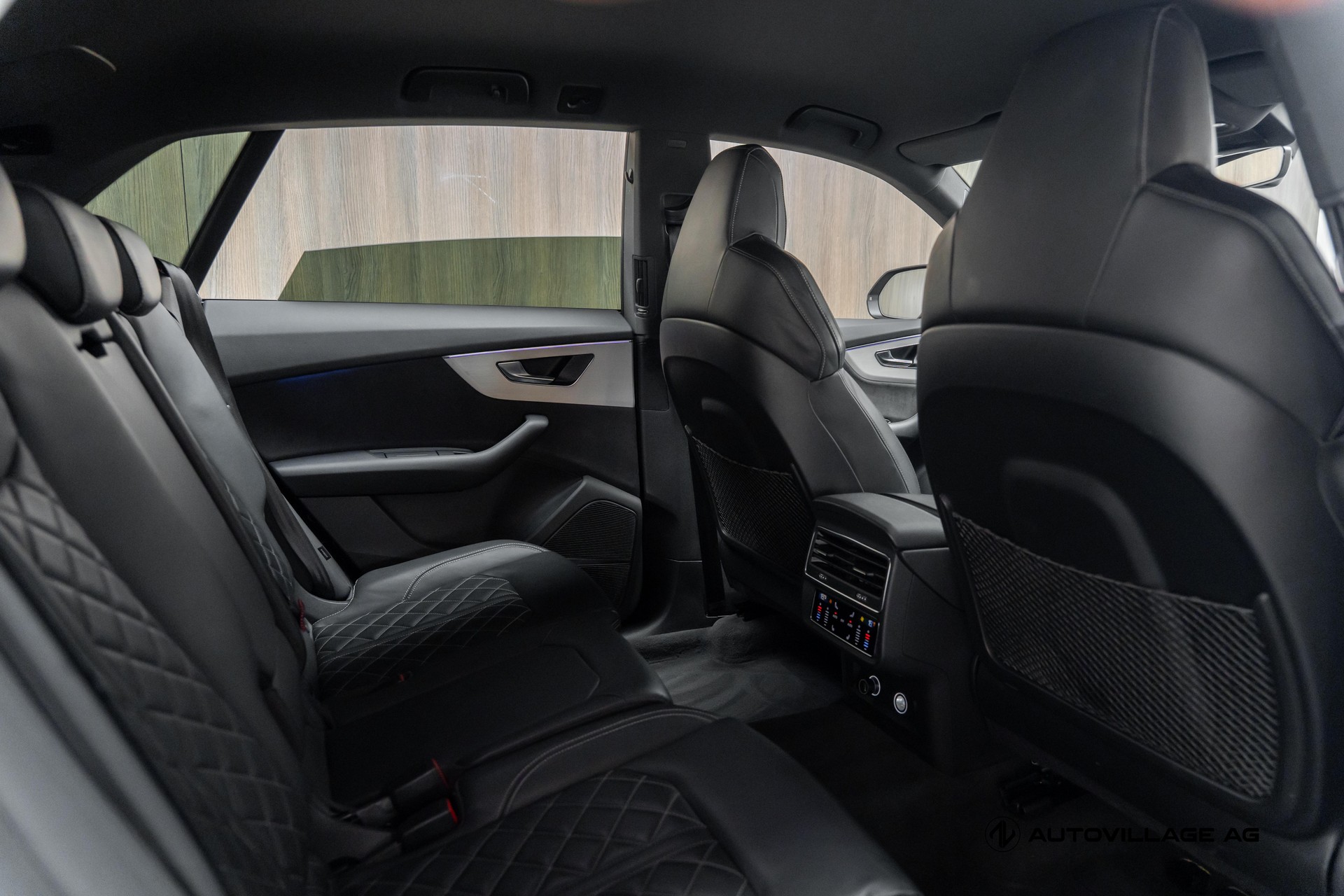 AUDI Q8 50 TDI quattro tiptronic | S-Line | CH-Fz-image-9