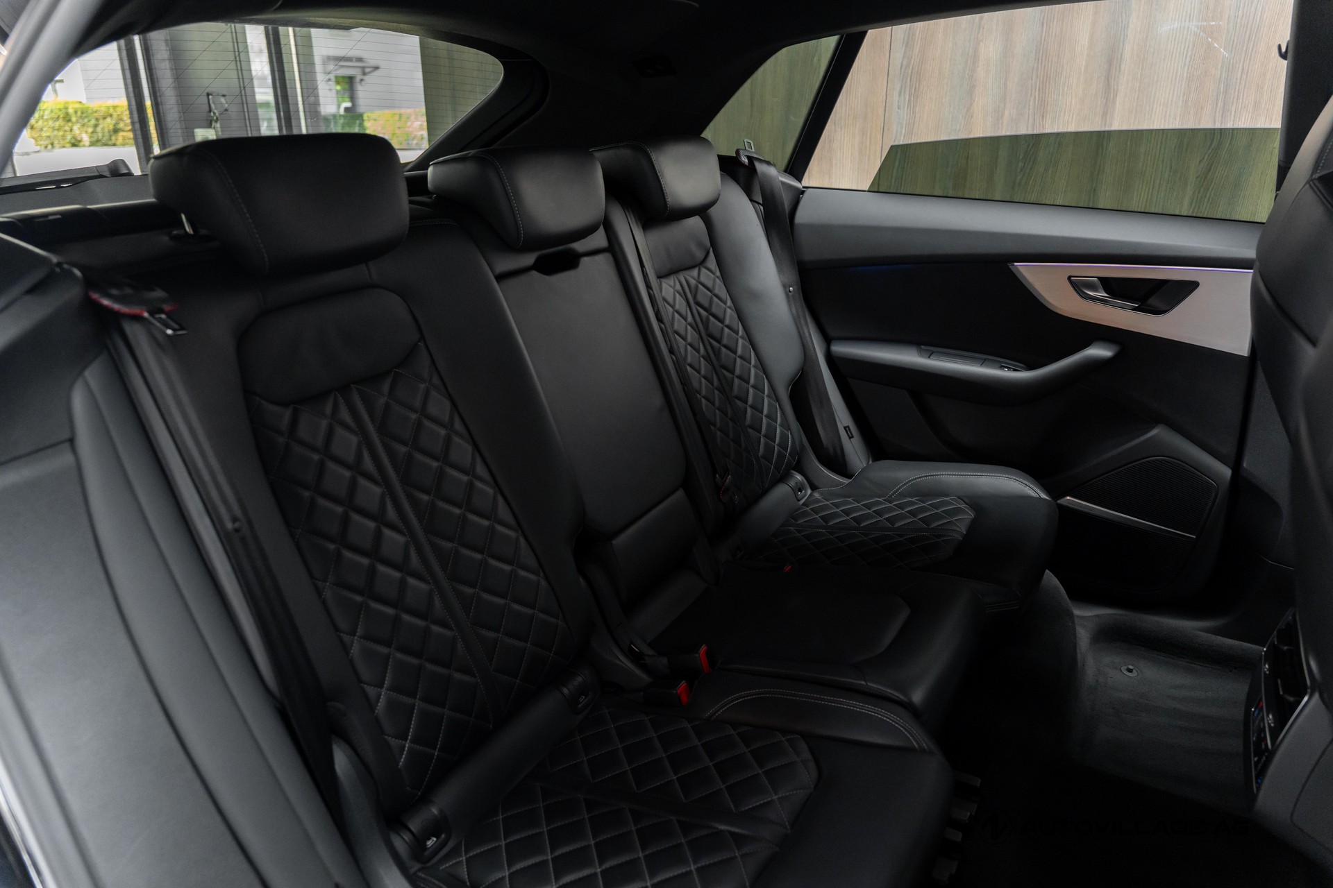 AUDI Q8 50 TDI quattro tiptronic | S-Line | CH-Fz-image-11