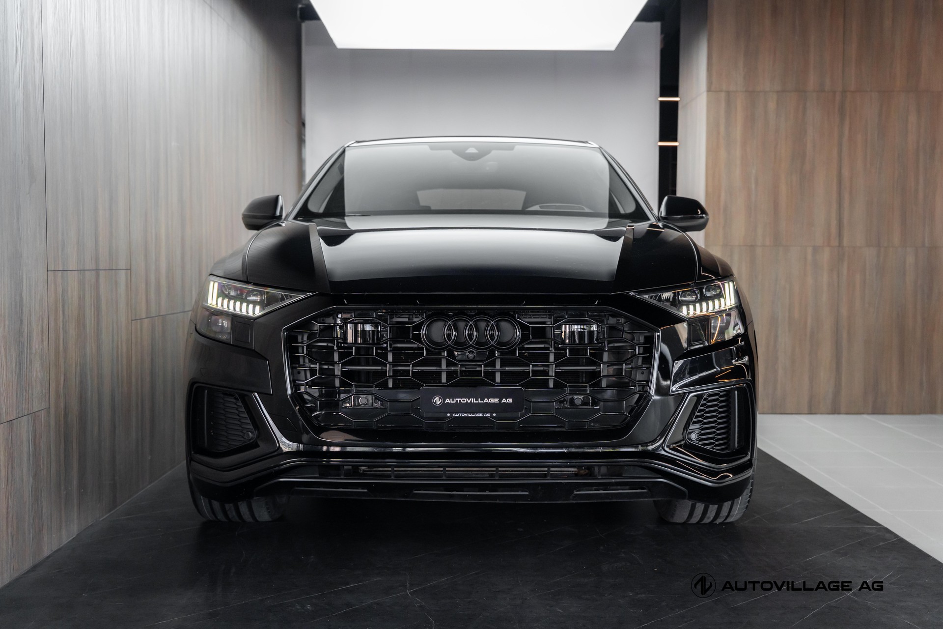 AUDI Q8 50 TDI quattro tiptronic | S-Line | CH-Fz-image-29