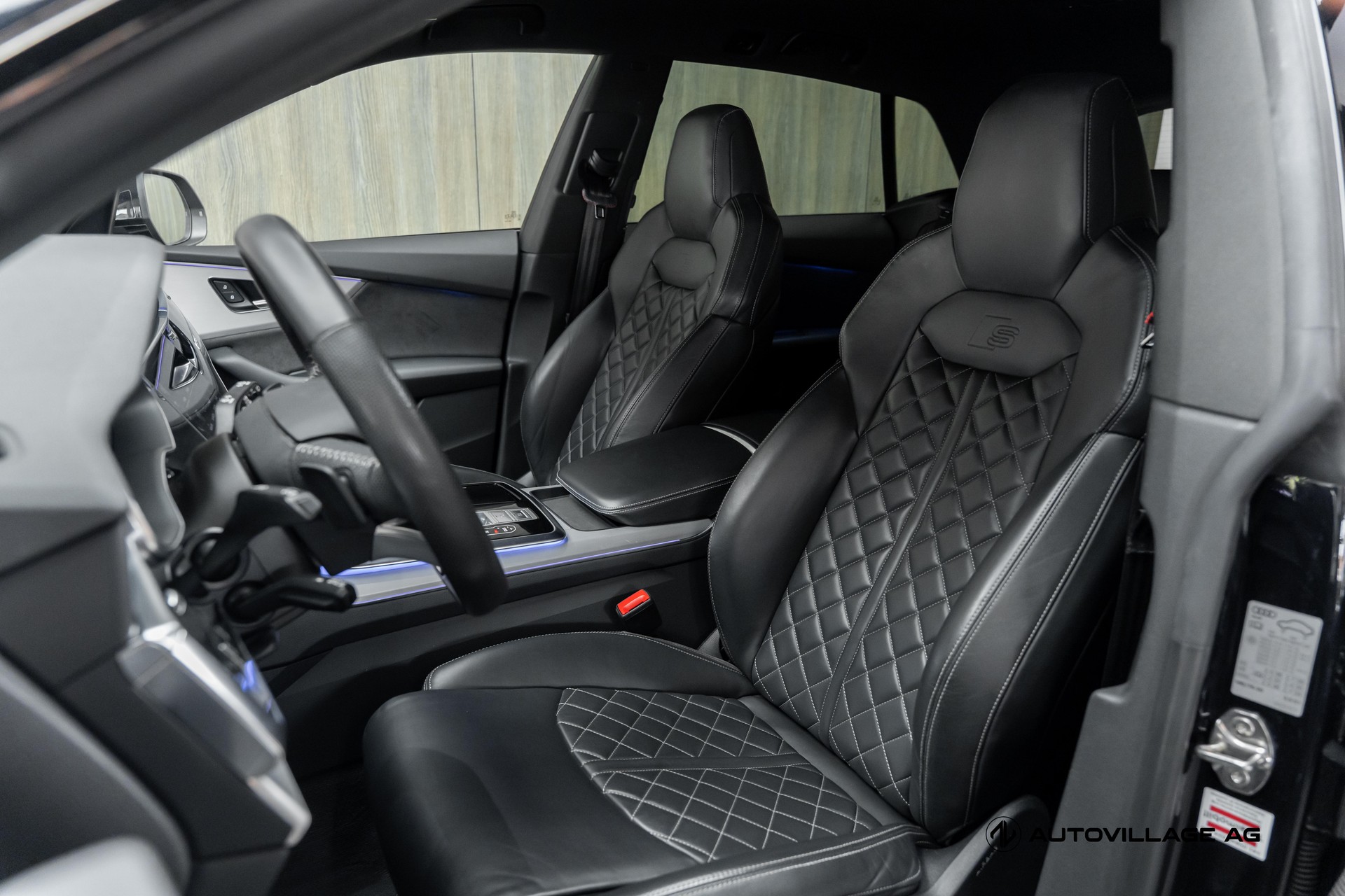 AUDI Q8 50 TDI quattro tiptronic | S-Line | CH-Fz-image-5