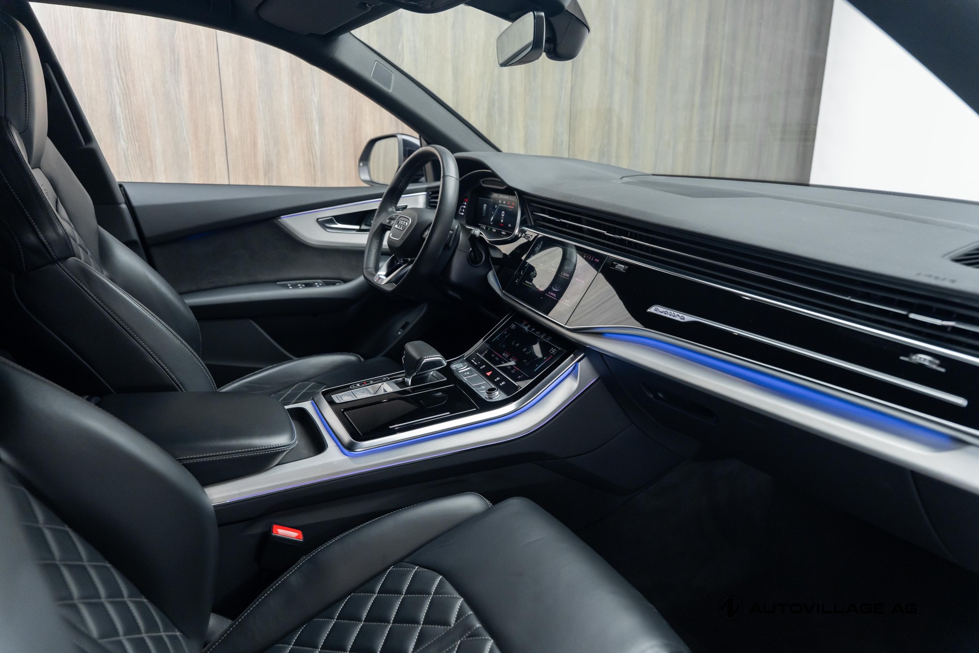 AUDI Q8 50 TDI quattro tiptronic | S-Line | CH-Fz-image-7
