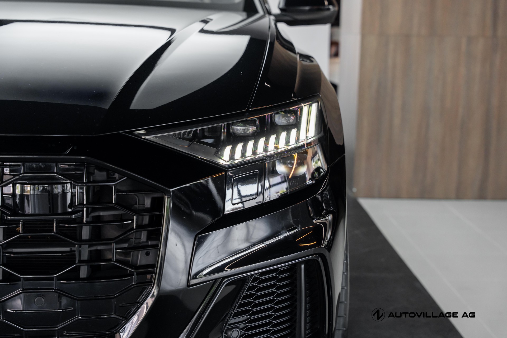 AUDI Q8 50 TDI quattro tiptronic | S-Line | CH-Fz-image-26