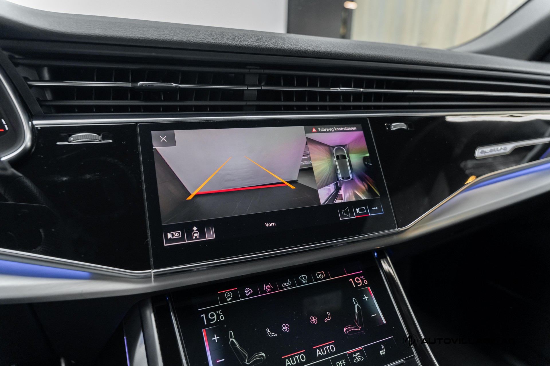 AUDI Q8 50 TDI quattro tiptronic | S-Line | CH-Fz-image-14
