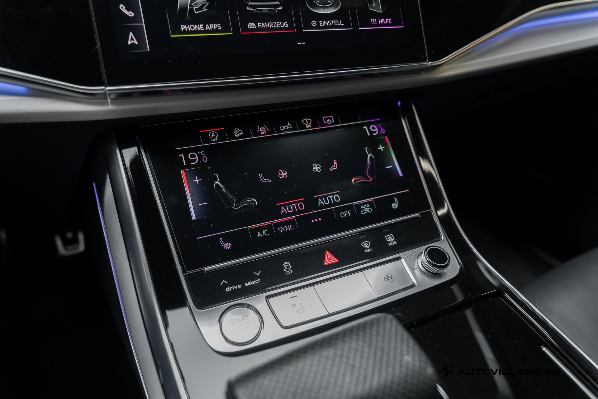 AUDI Q8 50 TDI quattro tiptronic | S-Line | CH-Fz-image-15