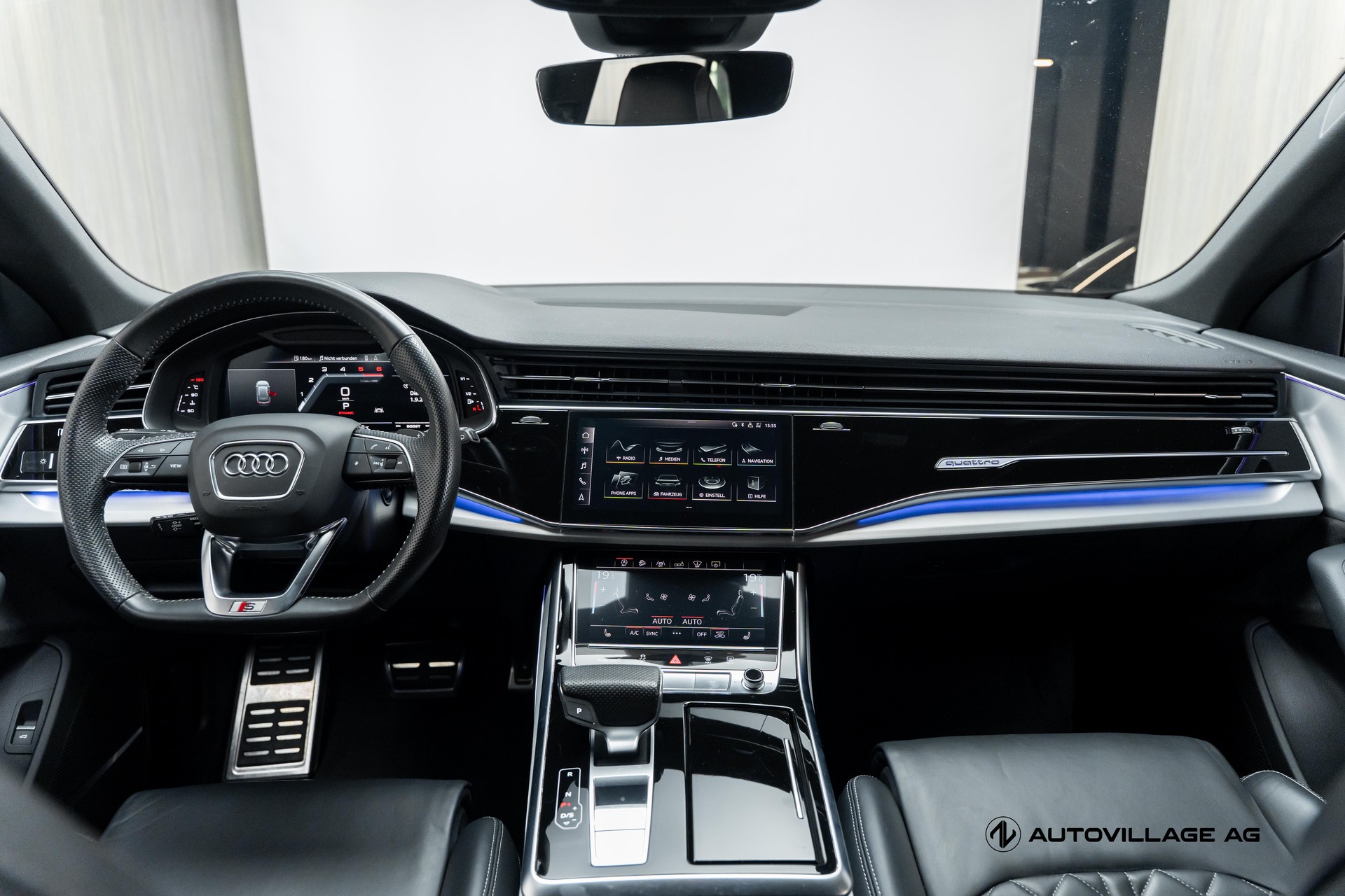 AUDI Q8 50 TDI quattro tiptronic | S-Line | CH-Fz-showroom-element-2