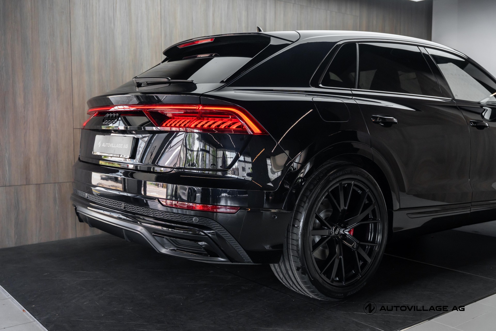 AUDI Q8 50 TDI quattro tiptronic | S-Line | CH-Fz-image-27