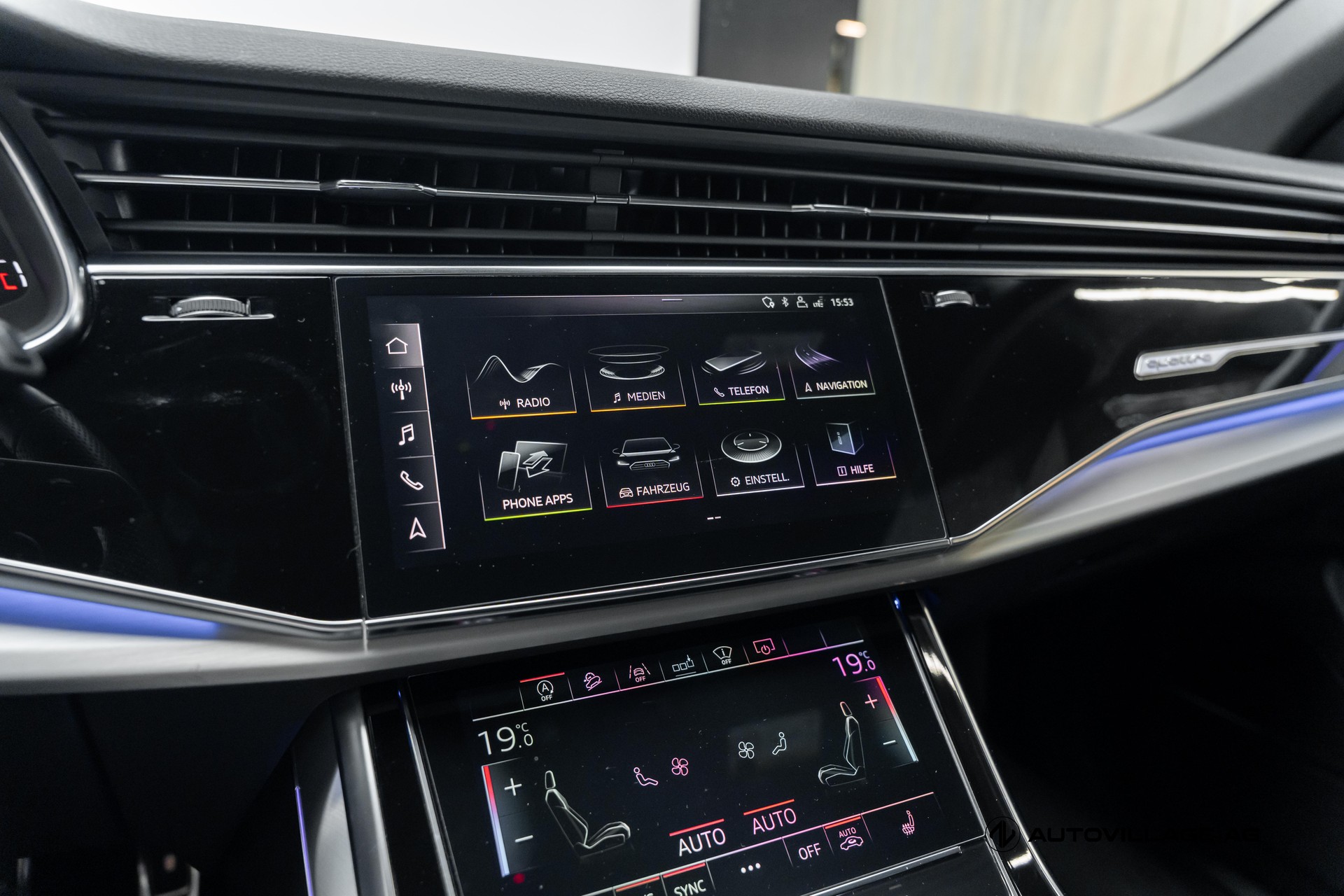AUDI Q8 50 TDI quattro tiptronic | S-Line | CH-Fz-image-12