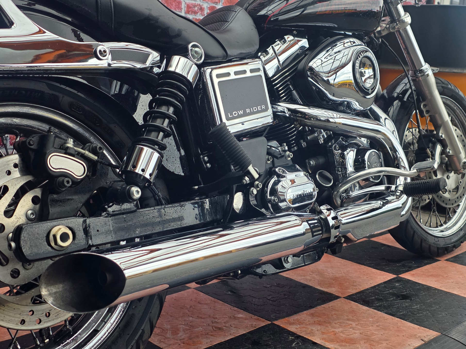 HARLEY-DAVIDSON FXDL Dyna Low Rider ABS-image-9